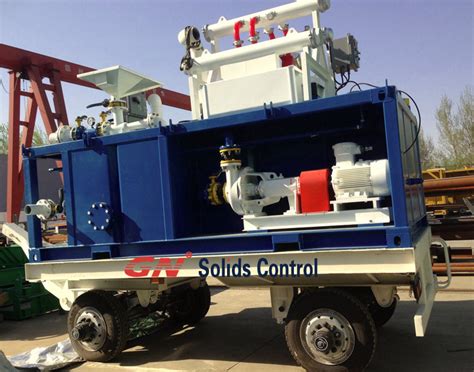 HDD Mud System Kuwait|Drilling Mud Suppliers In Kuwait .